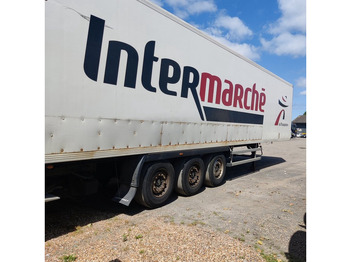 Затворена каросерия полуремарке LAMBERET kast: снимка 3