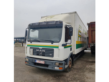 Камион фургон MAN TGL