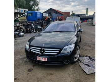 Лек автомобил MERCEDES-BENZ