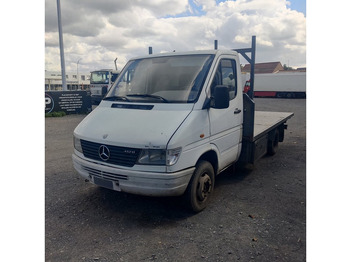 Бордови бус MERCEDES-BENZ