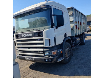 Самосвал камион SCANIA 114