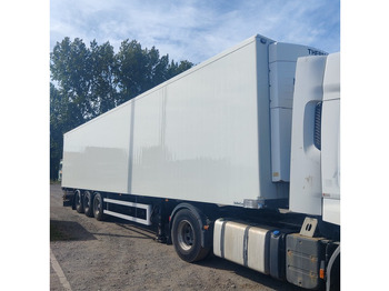 Рефрижератор камион