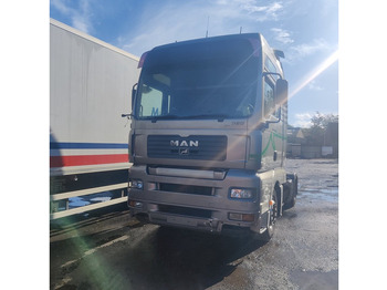 Влекач MAN TGA 18.430