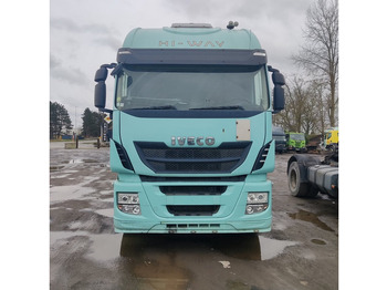 Влекач Iveco Stralis: снимка 2
