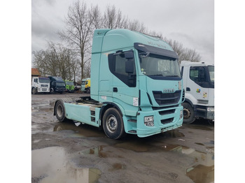 Влекач Iveco Stralis: снимка 3