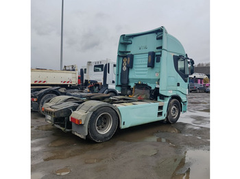 Влекач Iveco Stralis: снимка 4