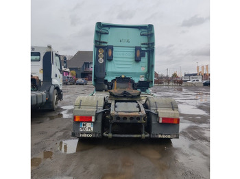 Влекач Iveco Stralis: снимка 5