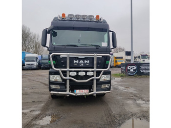 Влекач MAN TGX-18-480: снимка 2