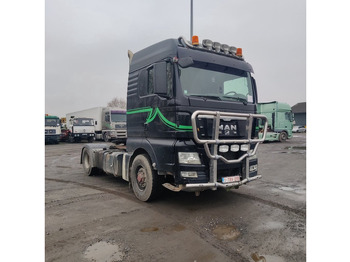 Влекач MAN TGX-18-480: снимка 3
