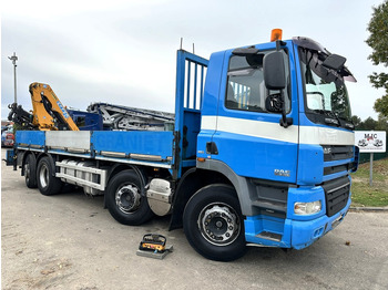 Бордови камион DAF CF 85 360