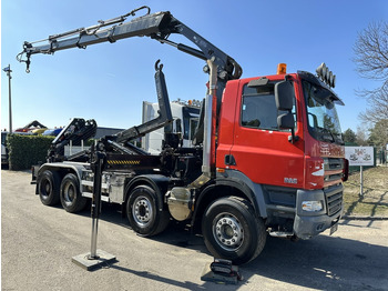 Мултилифт с кука камион DAF CF 85 410