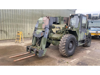 Телескопичен товарач JLG
