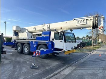 Кран за всякакви терени LIEBHERR LTM 1050-3.1