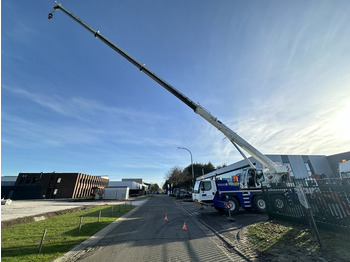 Кран за всякакви терени Liebherr LTM 1050-3.1 50T - 38M - 6x4x6 - 45.000km 7527h - TELMA - CE - TOP CONDITION - BE MACHINE: снимка 5