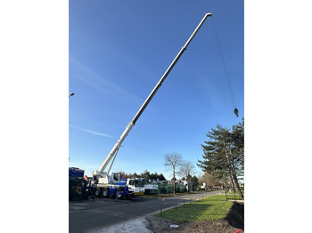 Кран за всякакви терени Liebherr LTM 1050-3.1 50T - 38M - 6x4x6 - 45.000km 7527h - TELMA - CE - TOP CONDITION - BE MACHINE: снимка 3
