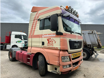Влекач MAN TGX 18.440