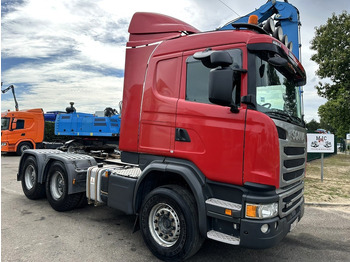 Влекач SCANIA G 450