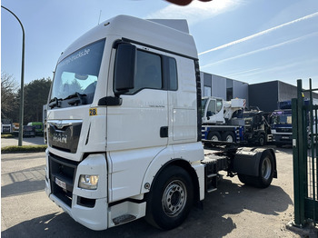 Влекач MAN TGX 18.440 XLX SPOILER - AS TRONIC - EURO 6 - MODEL *2016* - TUV 10/2025 - BE TRUCK: снимка 3