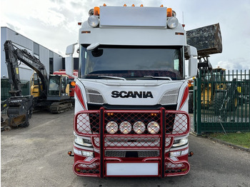 Влекач Scania R500 6x2 BOOGIE RETARDER - FULL AIR - *SHOWTRUCK* BULLBAR / INTERIOR STYLING / SOUND SYSTEM - ....: снимка 2