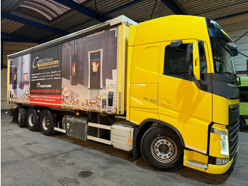 Каналопочистваща машина Volvo FH 460 8X4 SILO KOMPRESSOR / BDF / PRITSCHE PLANE BOX 8m50 - *FULL AIR* - EURO 6 - LIFT + STEERING AXLE - BE TRUCK: снимка 2 Каналопочистваща машина Volvo FH 460 8X4 SILO KOMPRESSOR / BDF / PRITSCHE PLANE BOX 8m50 - *FULL AIR* - EURO 6 - LIFT + STEERING AXLE - BE TRUCK: снимка 2