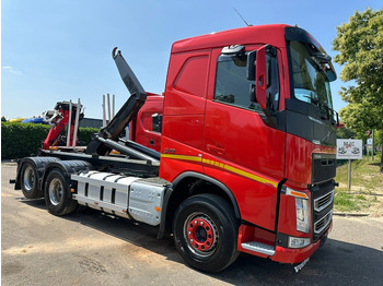 Мултилифт с кука камион VOLVO FH 540