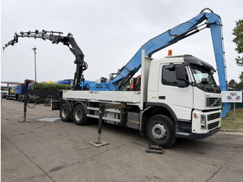 Камион с кран VOLVO FM 300