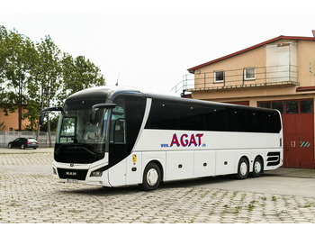 Туристически автобус MAN Lion's Coach