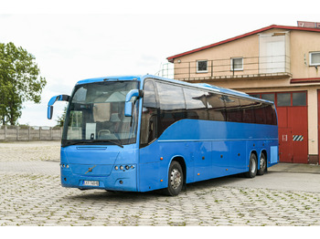 Туристически автобус VOLVO