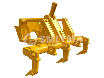 Прикачен инвентар CATERPILLAR