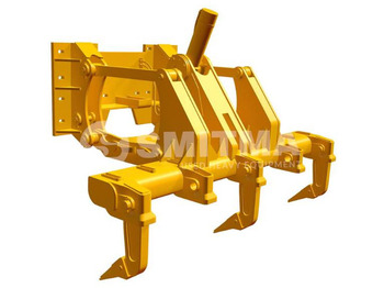 Прикачен инвентар CATERPILLAR