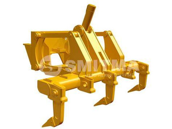 Прикачен инвентар CATERPILLAR
