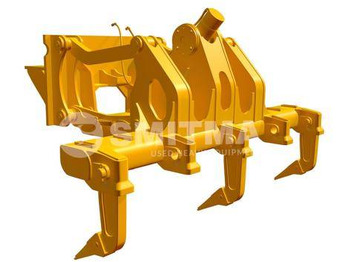 Прикачен инвентар CATERPILLAR