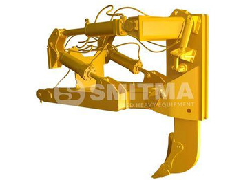 Прикачен инвентар CATERPILLAR