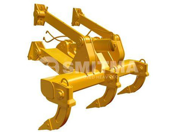 Прикачен инвентар CATERPILLAR