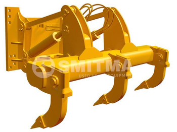 Прикачен инвентар CATERPILLAR
