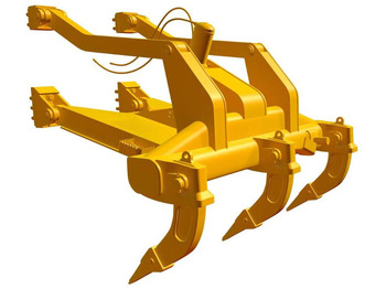 Прикачен инвентар CATERPILLAR