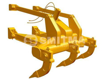 Прикачен инвентар CATERPILLAR