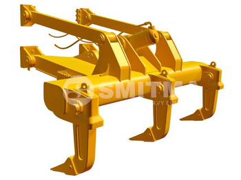 Прикачен инвентар CATERPILLAR