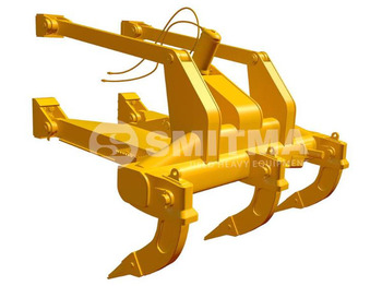 Прикачен инвентар CATERPILLAR