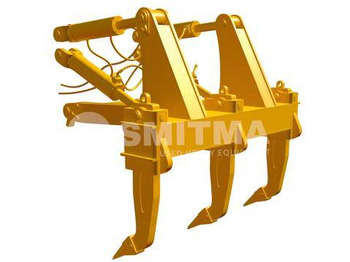 Прикачен инвентар CATERPILLAR