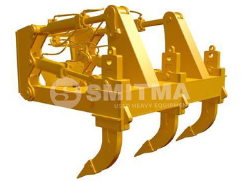 Прикачен инвентар CATERPILLAR