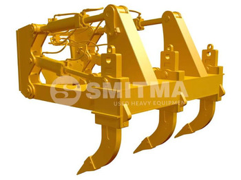 Прикачен инвентар CATERPILLAR