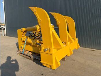 Прикачен инвентар CATERPILLAR