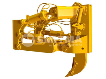 Прикачен инвентар CATERPILLAR