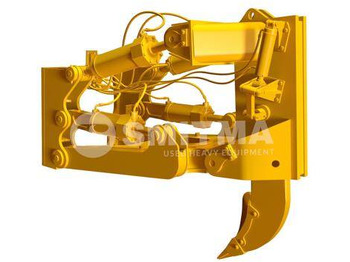 Прикачен инвентар CATERPILLAR
