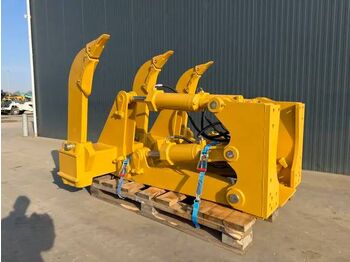 Прикачен инвентар CATERPILLAR
