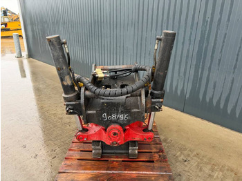 Прикачен инвентар INDEXATOR