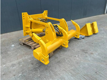 Прикачен инвентар KOMATSU