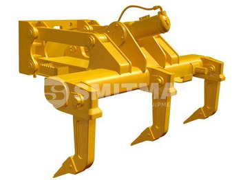 Прикачен инвентар KOMATSU