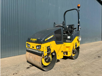 Лизинг на Bomag BW100 AD-5 Bomag BW100 AD-5: снимка 1